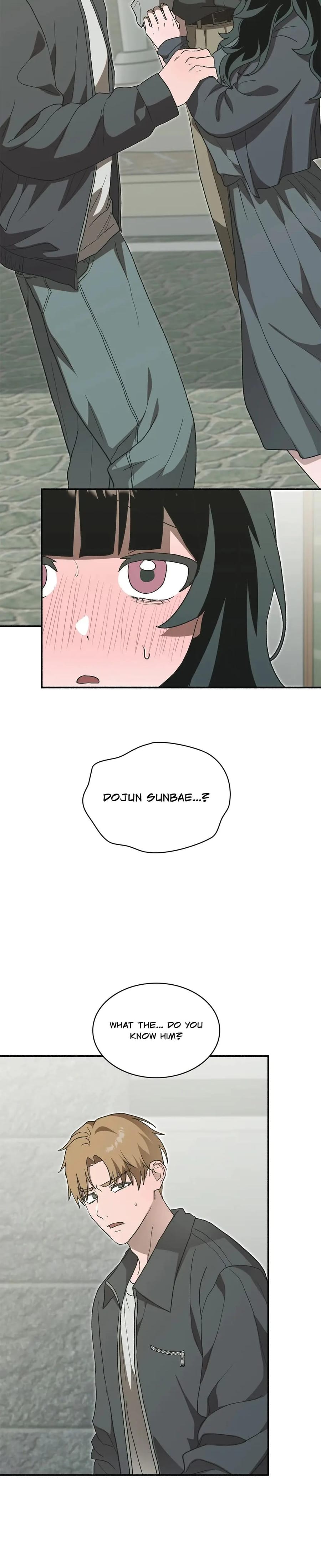 Just Hold My Hand Uncensored, chapter 7, page 10 of 38