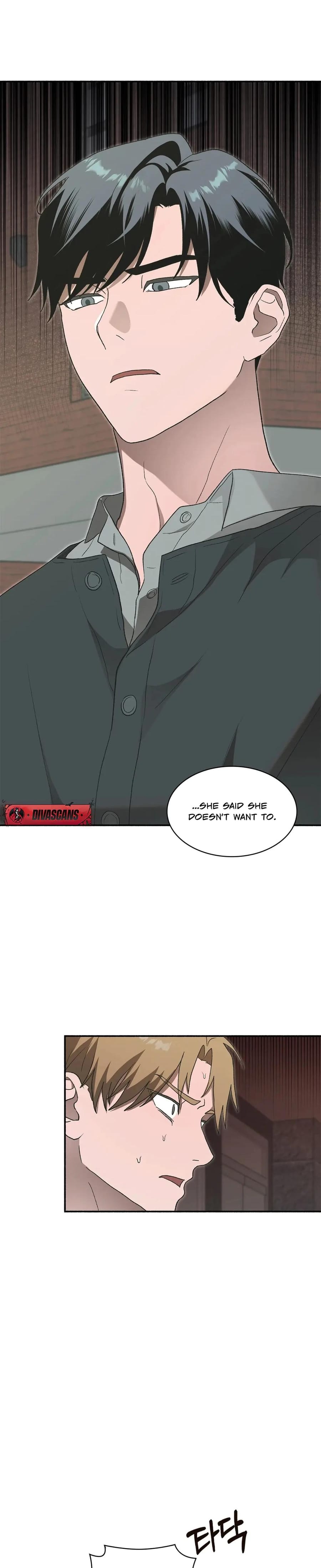 Just Hold My Hand Uncensored, chapter 7, page 11 of 38