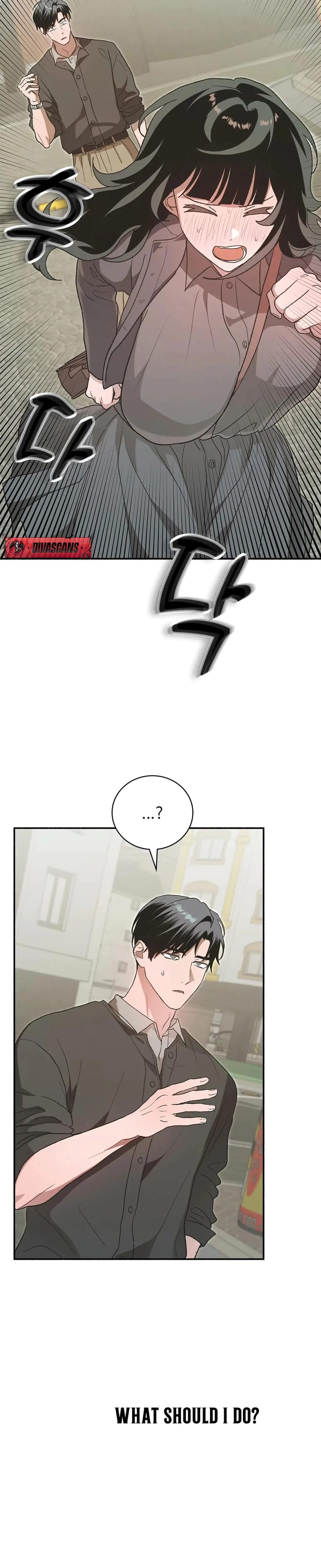 Just Hold My Hand Uncensored, chapter 7, page 14 of 38