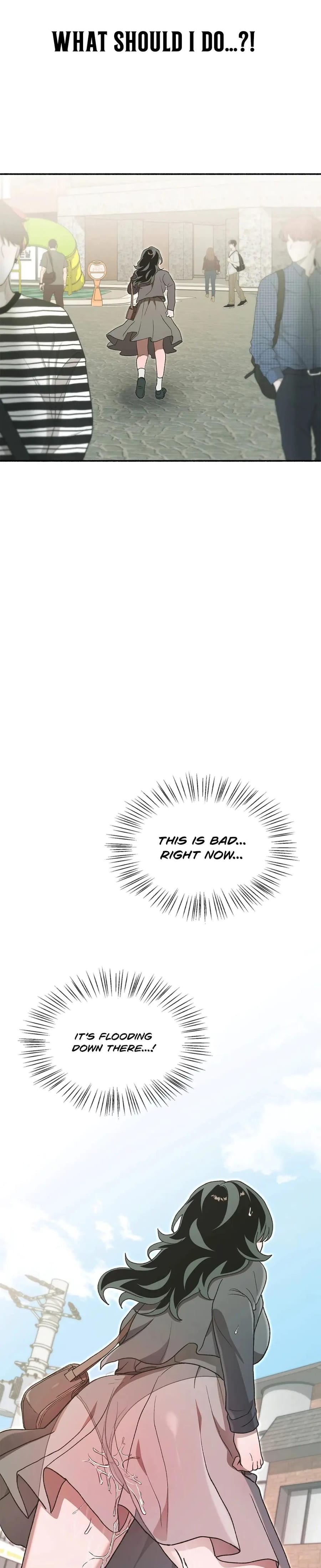 Just Hold My Hand Uncensored, chapter 7, page 15 of 38