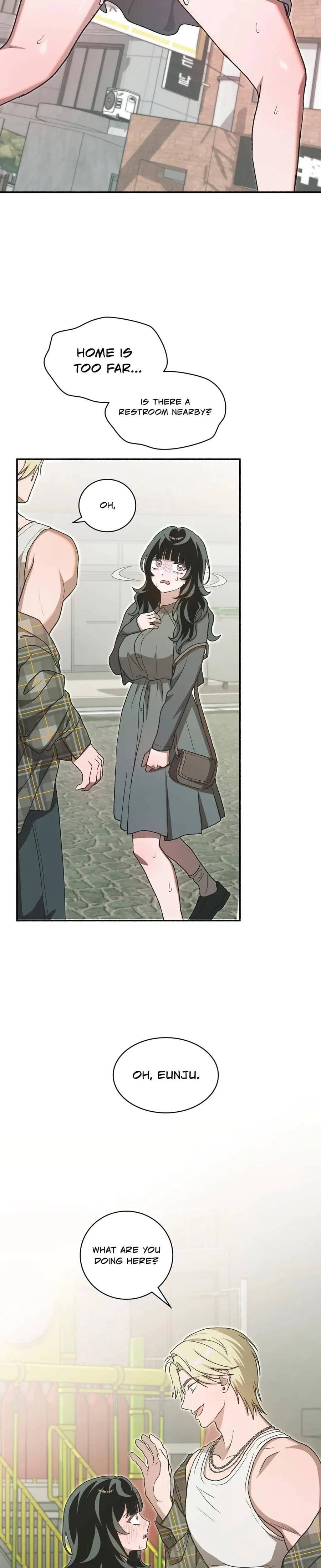 Just Hold My Hand Uncensored, chapter 7, page 16 of 38