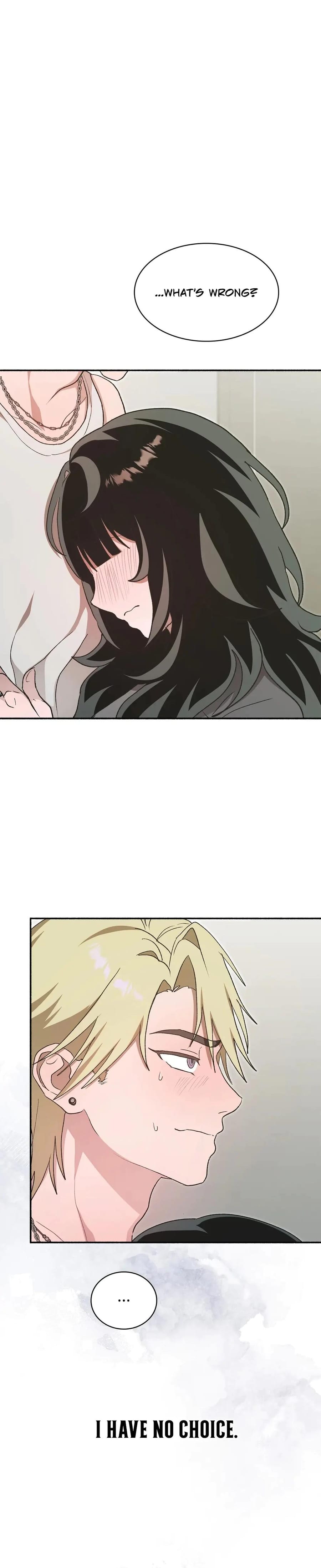 Just Hold My Hand Uncensored, chapter 7, page 20 of 38