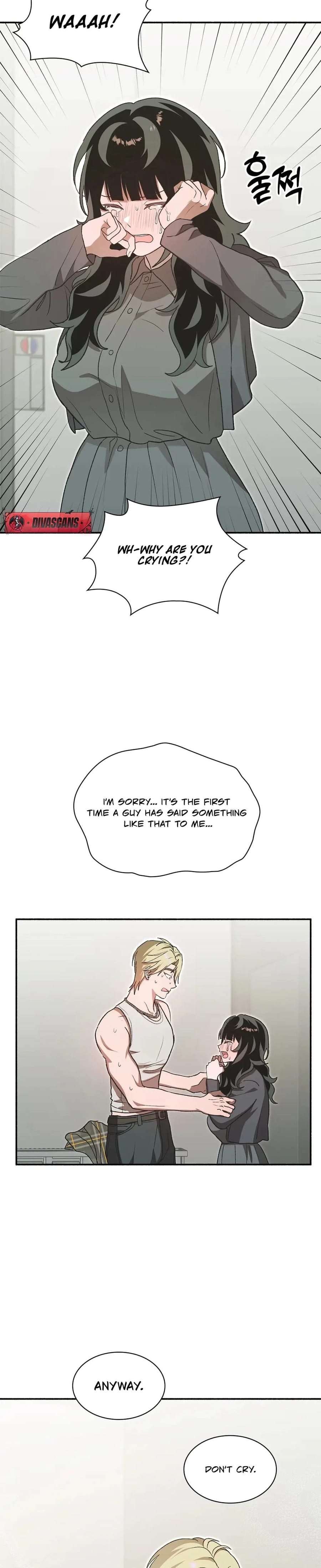 Just Hold My Hand Uncensored, chapter 7, page 25 of 38
