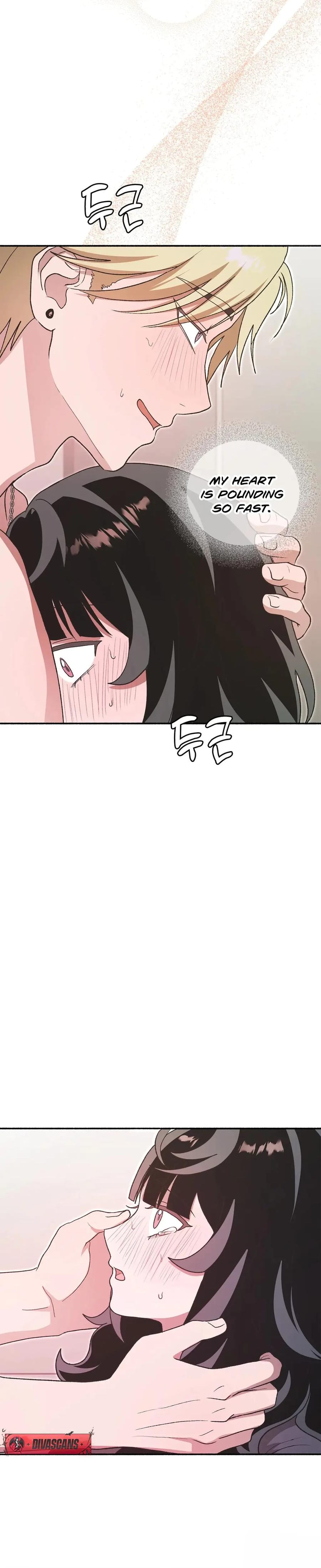 Just Hold My Hand Uncensored, chapter 7, page 27 of 38