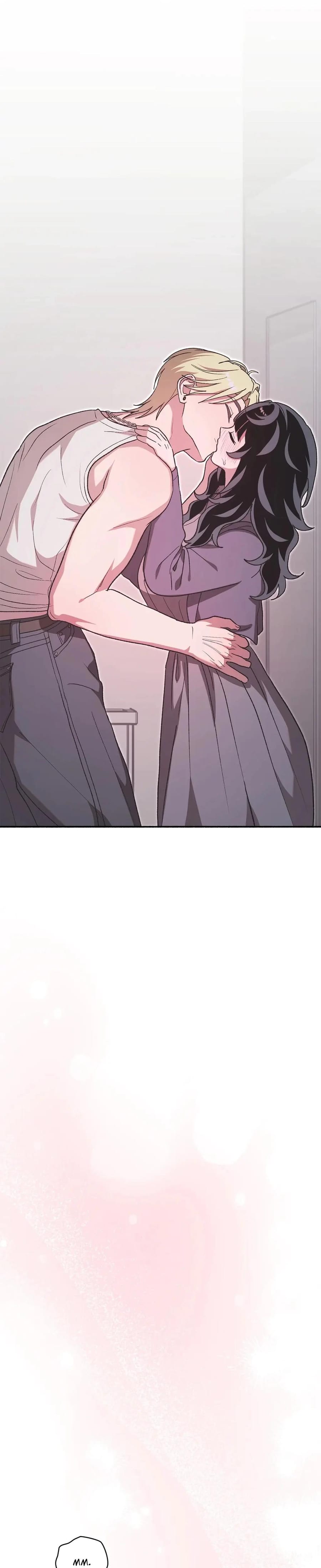 Just Hold My Hand Uncensored, chapter 7, page 28 of 38