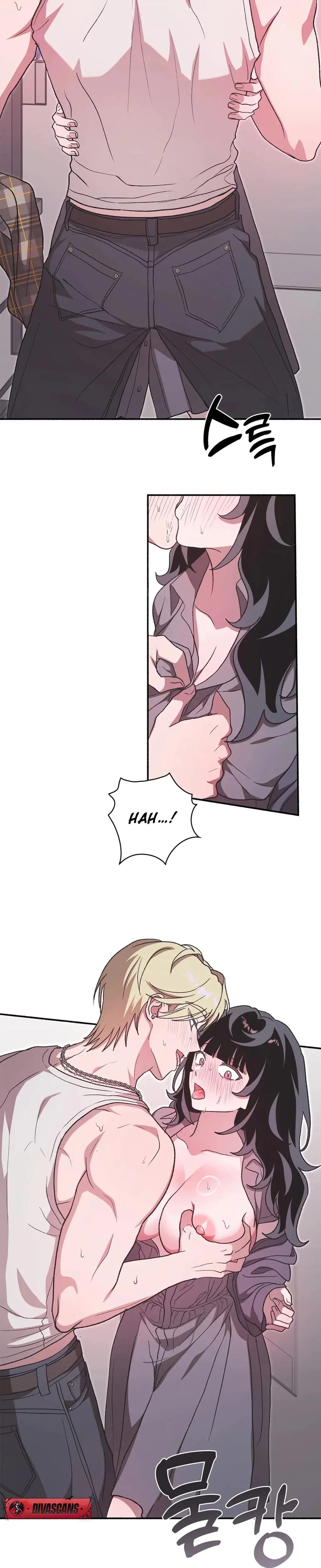 Just Hold My Hand Uncensored, chapter 7, page 30 of 38