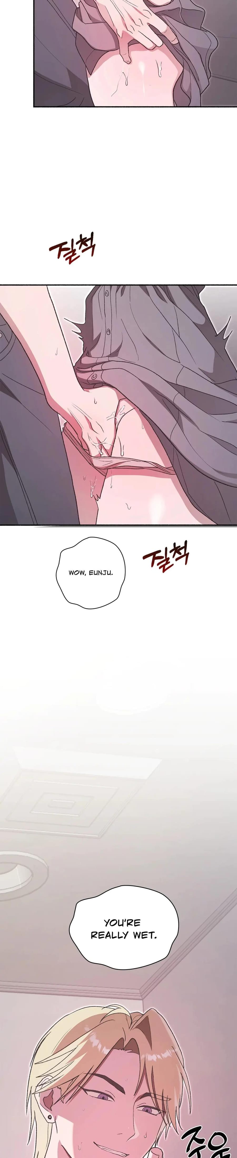 Just Hold My Hand Uncensored, chapter 7, page 32 of 38