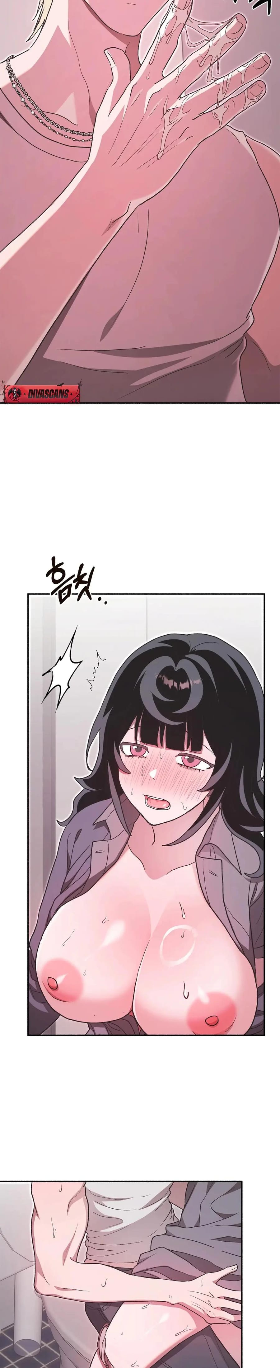 Just Hold My Hand Uncensored, chapter 7, page 33 of 38