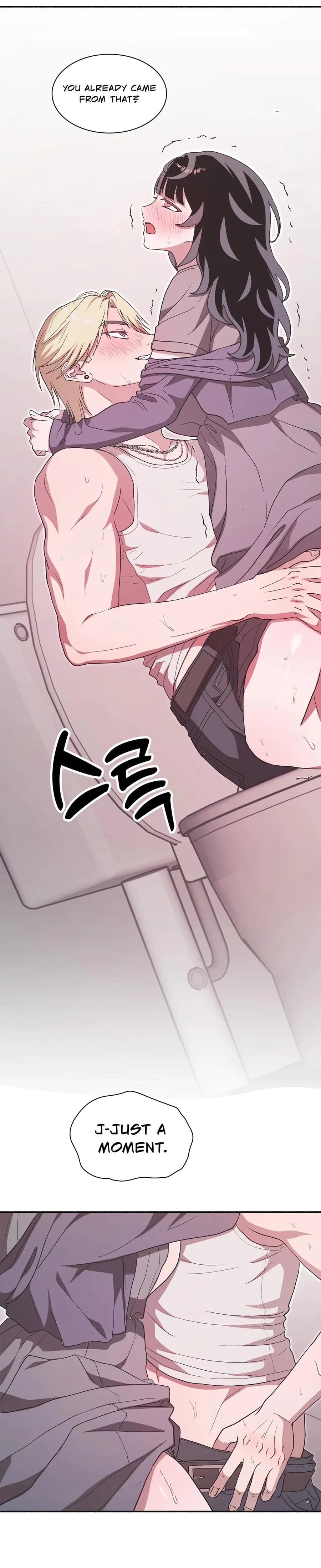 Just Hold My Hand Uncensored, chapter 7, page 36 of 38