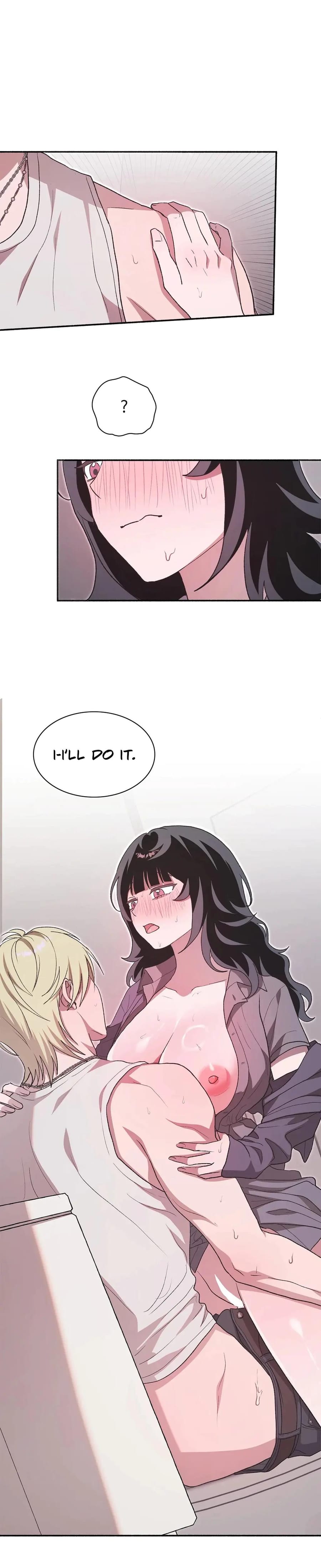 Just Hold My Hand Uncensored, chapter 7, page 37 of 38