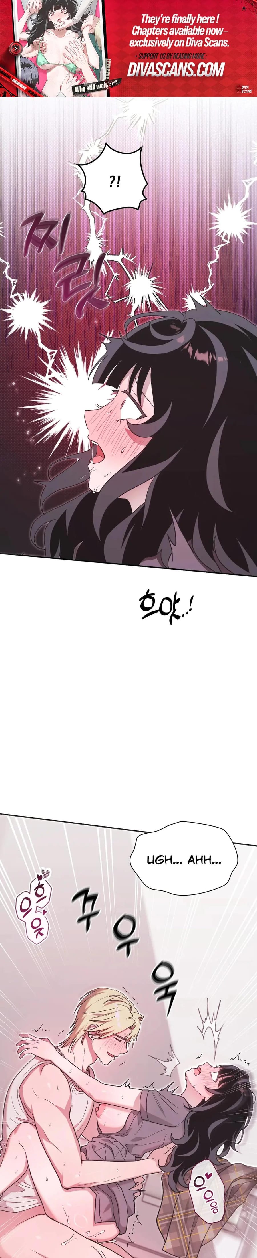 Just Hold My Hand Uncensored, chapter 8, page 9 of 40