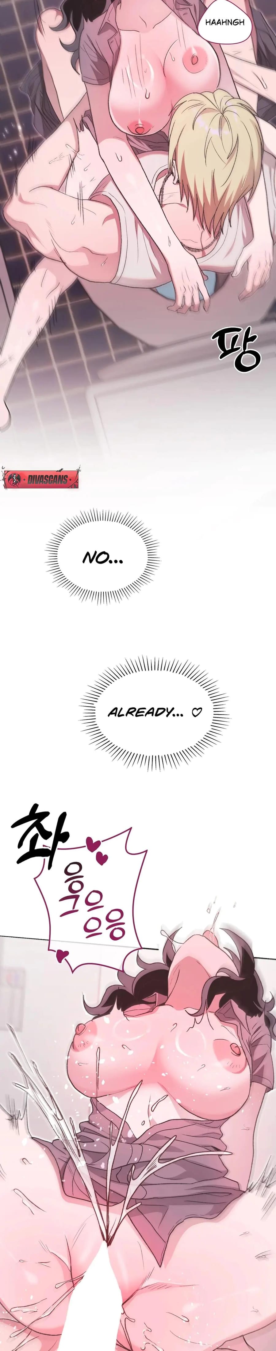 Just Hold My Hand Uncensored, chapter 8, page 13 of 40