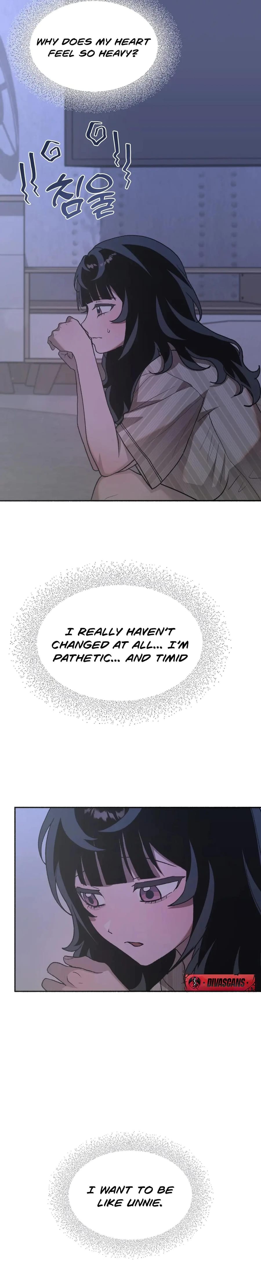 Just Hold My Hand Uncensored, chapter 8, page 26 of 40