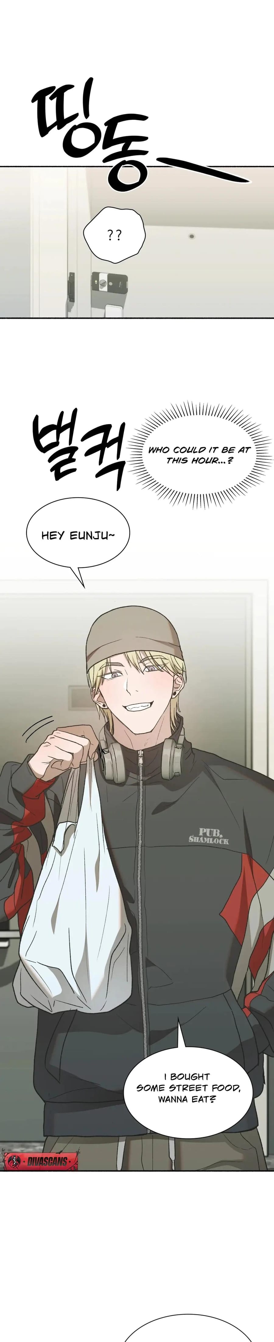 Just Hold My Hand Uncensored, chapter 8, page 29 of 40