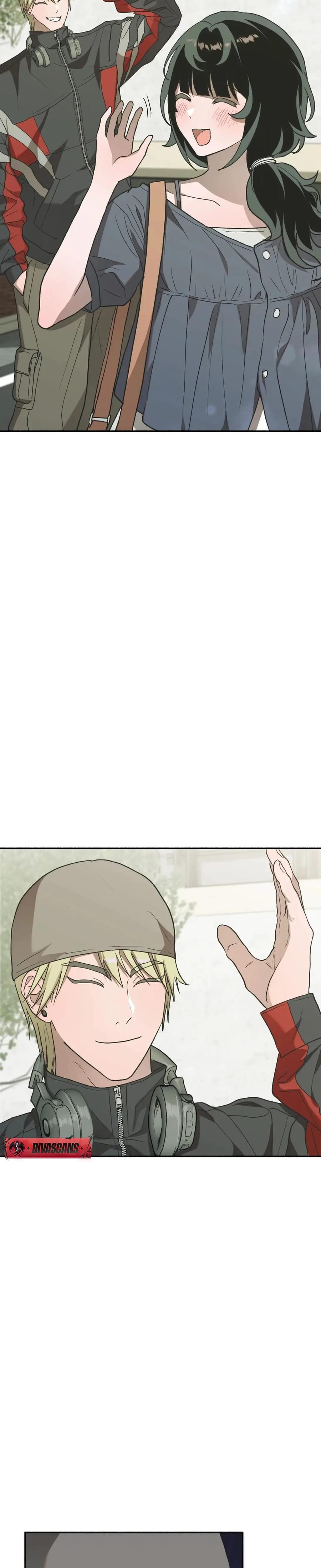 Just Hold My Hand Uncensored, chapter 8, page 38 of 40