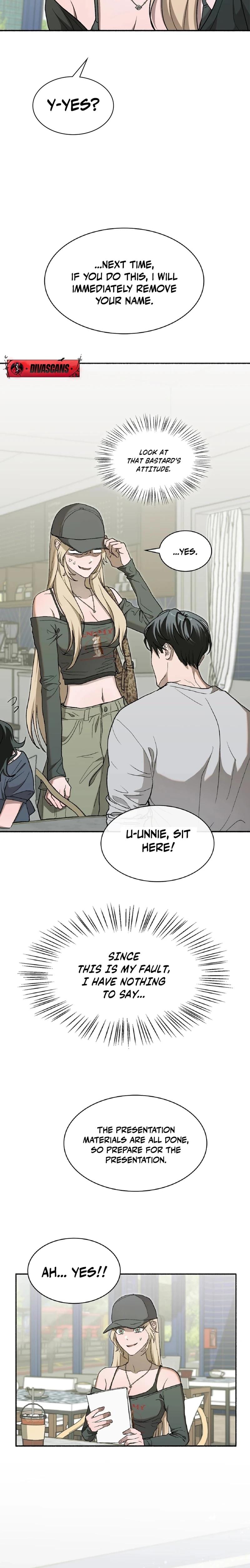 Just Hold My Hand Uncensored, chapter 9, page 7 of 28