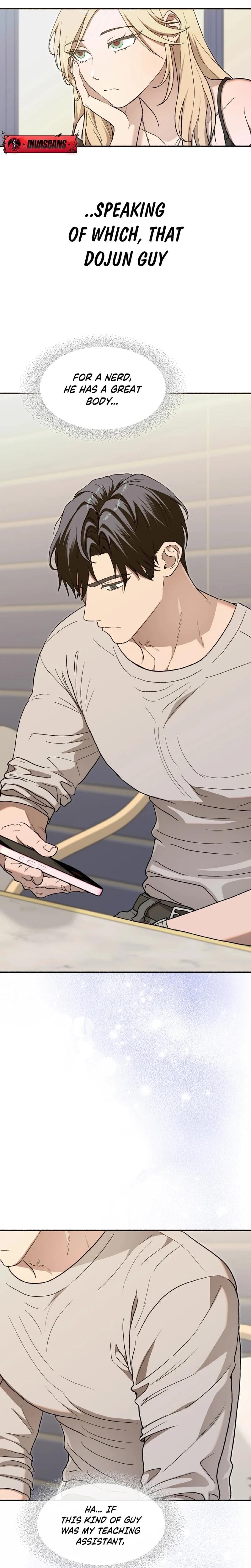 Just Hold My Hand Uncensored, chapter 9, page 9 of 28