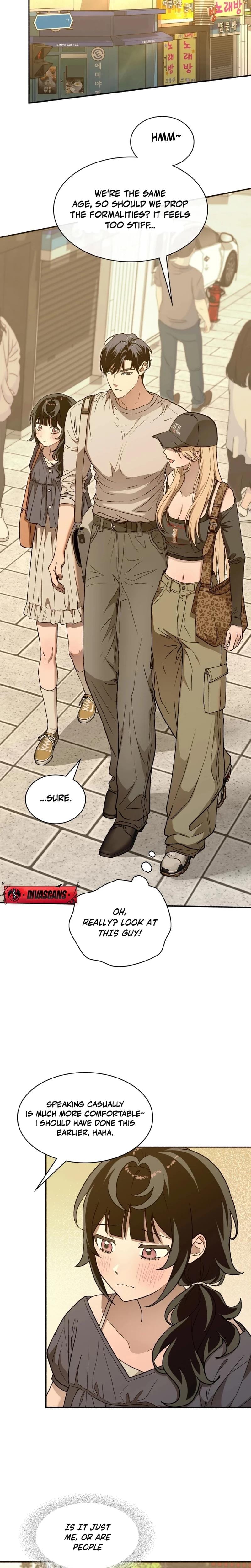 Just Hold My Hand Uncensored, chapter 9, page 13 of 28