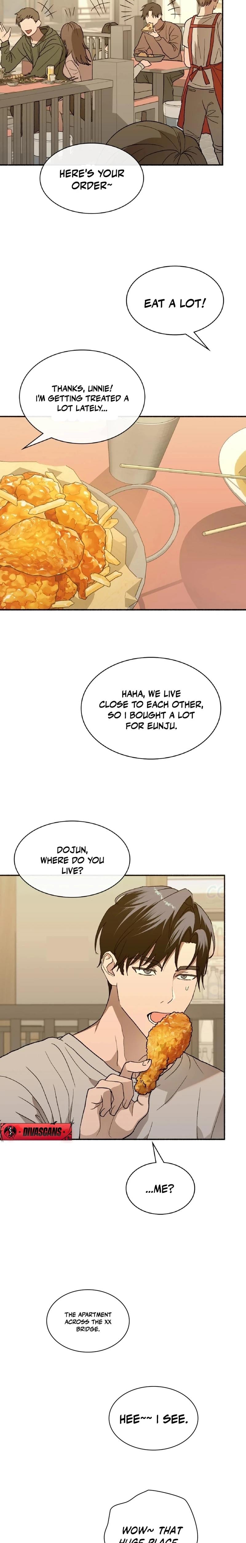 Just Hold My Hand Uncensored, chapter 9, page 15 of 28