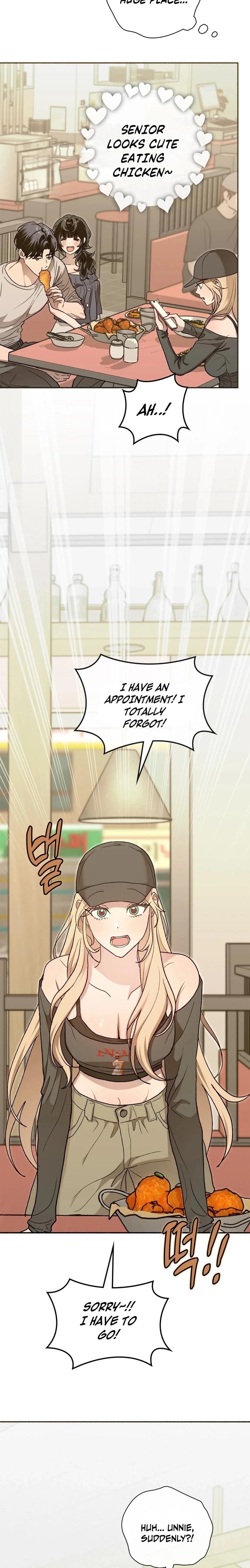 Just Hold My Hand Uncensored, chapter 9, page 16 of 28