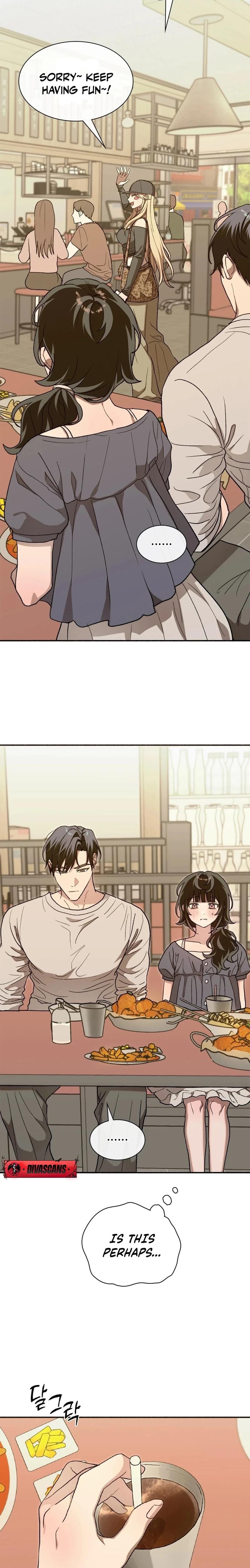 Just Hold My Hand Uncensored, chapter 9, page 17 of 28
