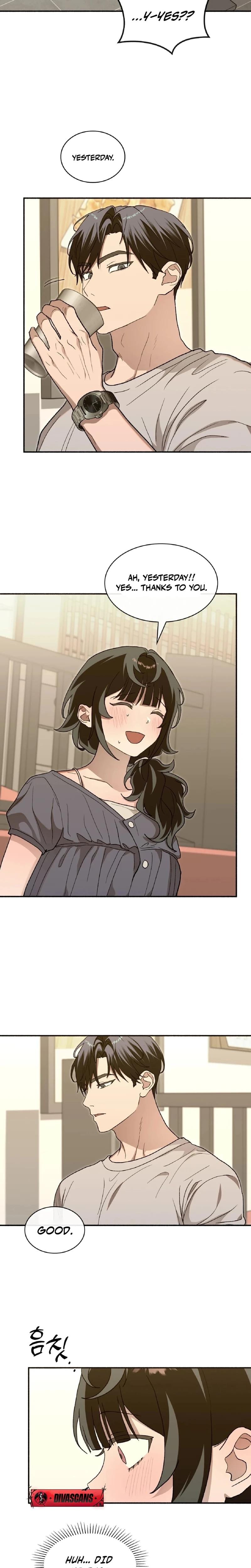 Just Hold My Hand Uncensored, chapter 9, page 19 of 28