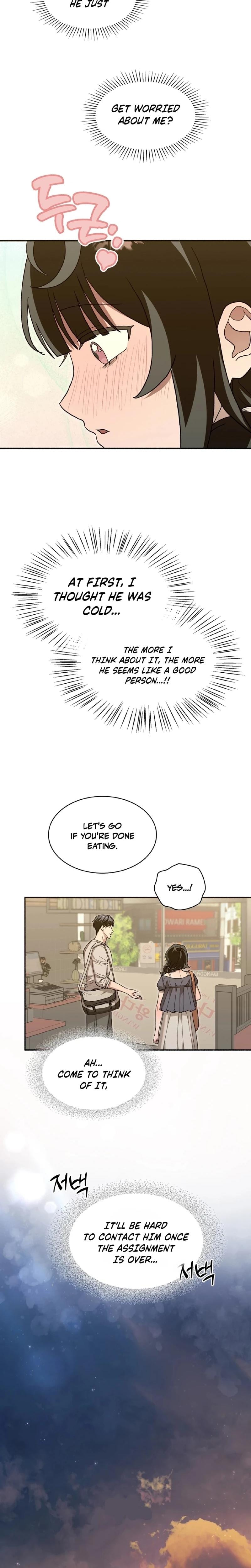 Just Hold My Hand Uncensored, chapter 9, page 20 of 28
