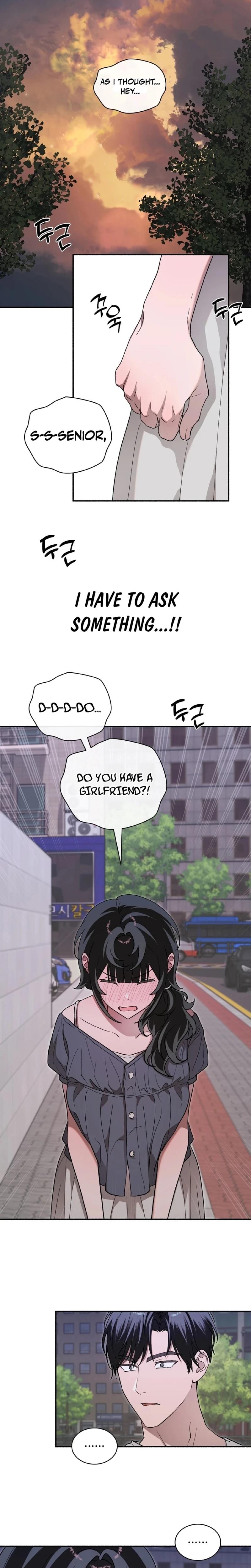 Just Hold My Hand Uncensored, chapter 9, page 21 of 28