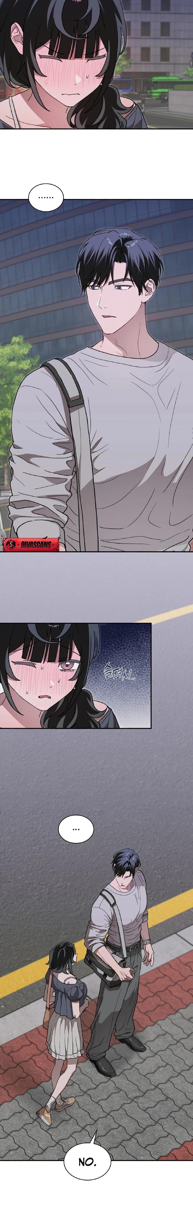 Just Hold My Hand Uncensored, chapter 9, page 22 of 28