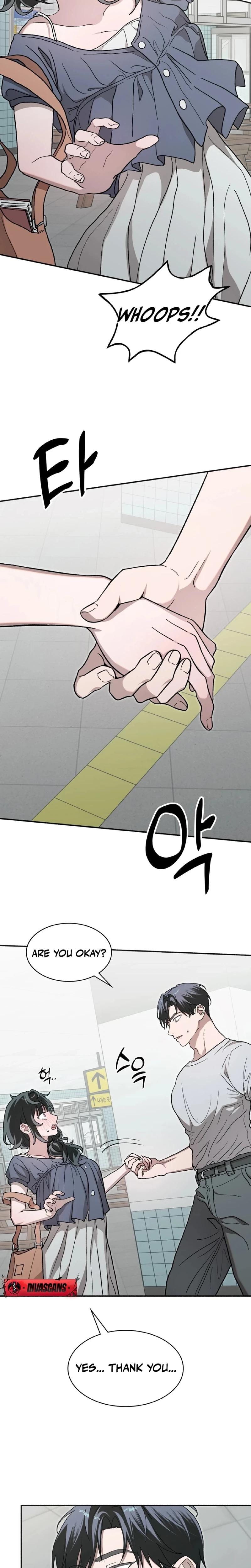 Just Hold My Hand Uncensored, chapter 9, page 25 of 28