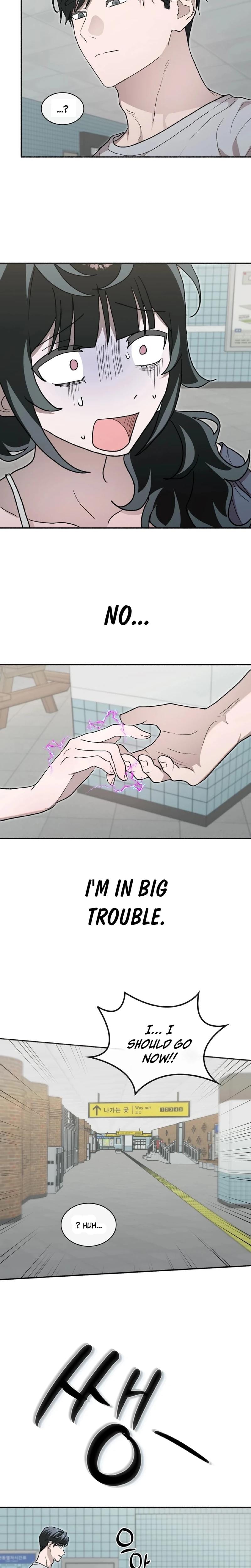 Just Hold My Hand Uncensored, chapter 9, page 26 of 28