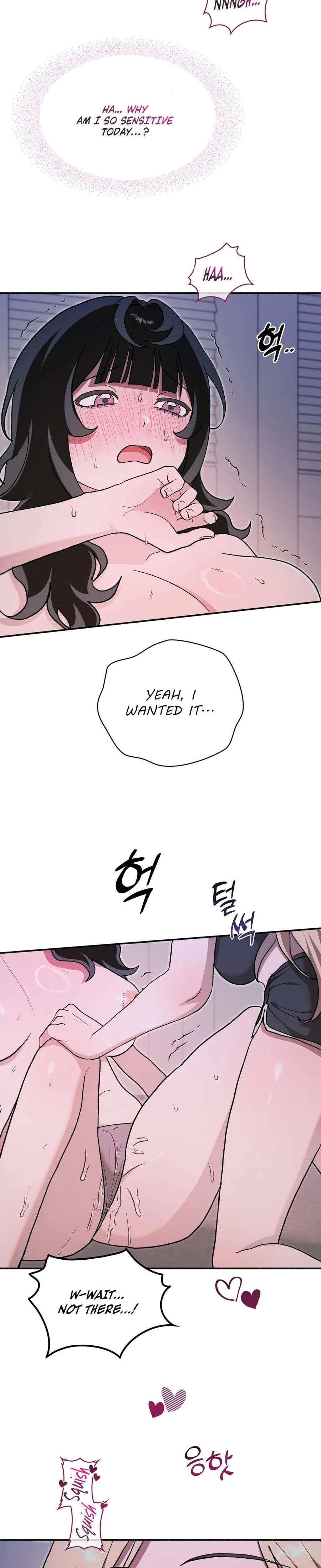 Just Hold My Hand Uncensored, chapter 10, page 10 of 37