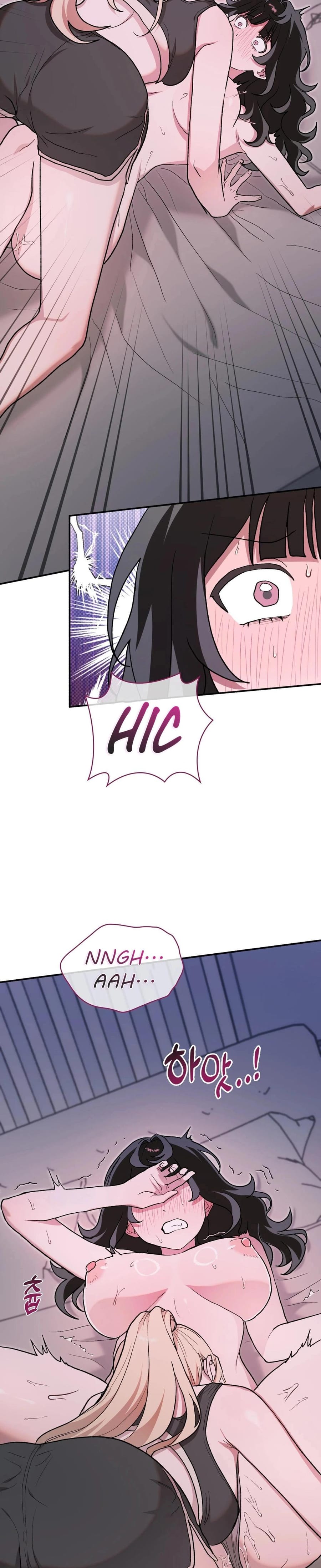 Just Hold My Hand Uncensored, chapter 10, page 13 of 37