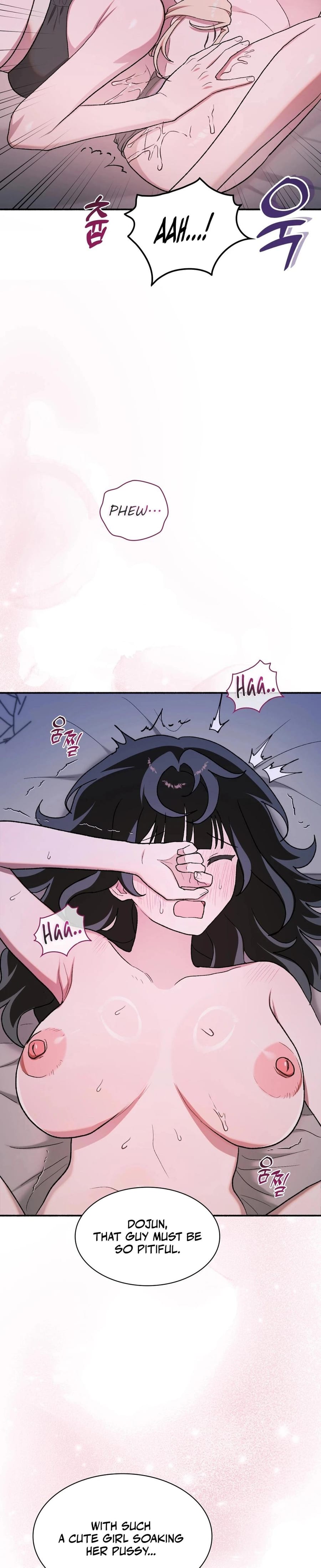 Just Hold My Hand Uncensored, chapter 10, page 15 of 37