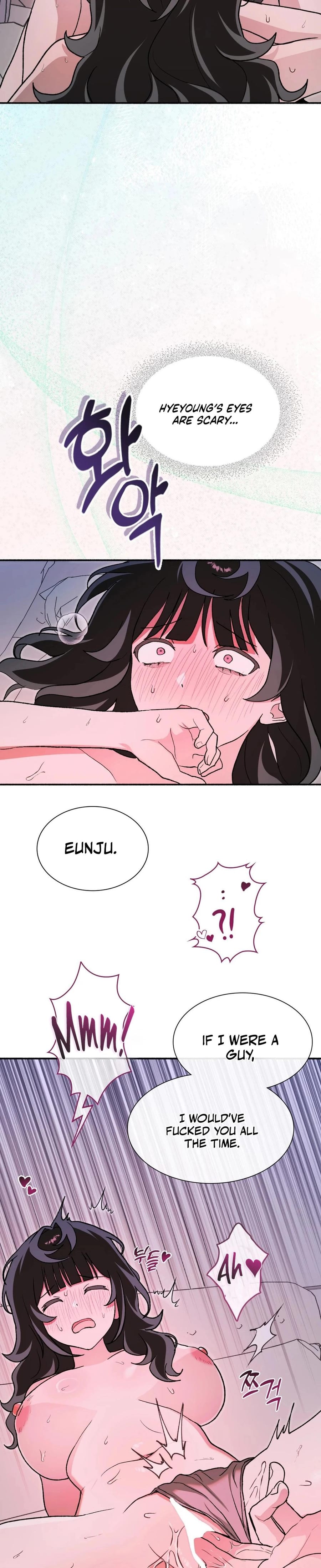 Just Hold My Hand Uncensored, chapter 10, page 18 of 37