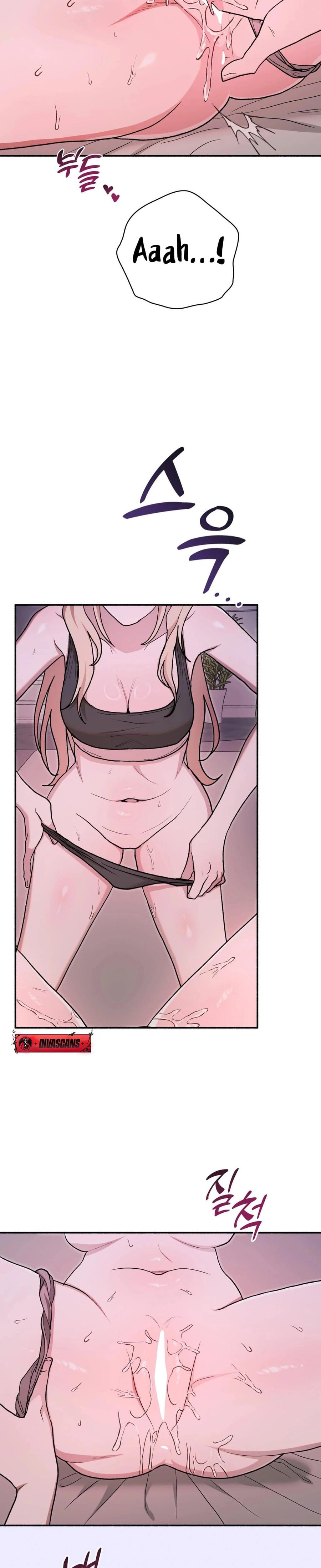 Just Hold My Hand Uncensored, chapter 10, page 19 of 37