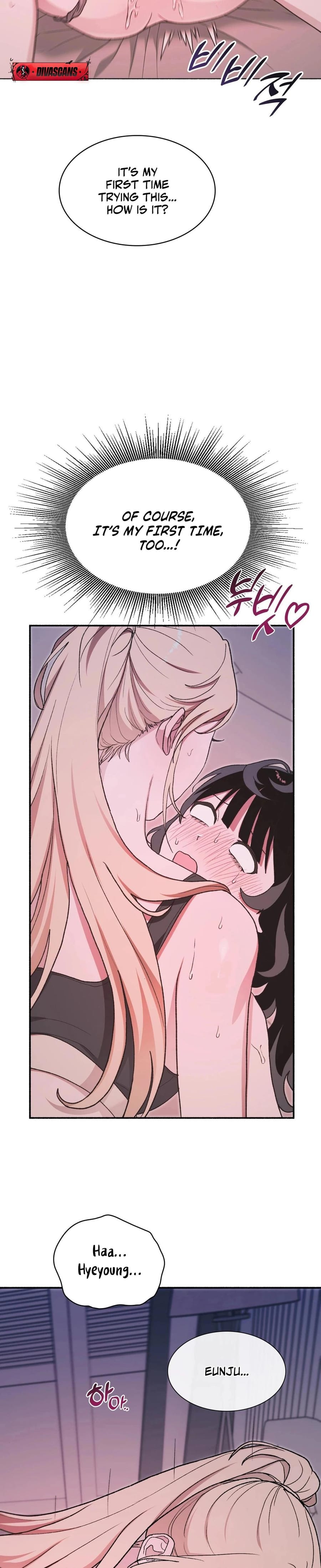 Just Hold My Hand Uncensored, chapter 10, page 22 of 37