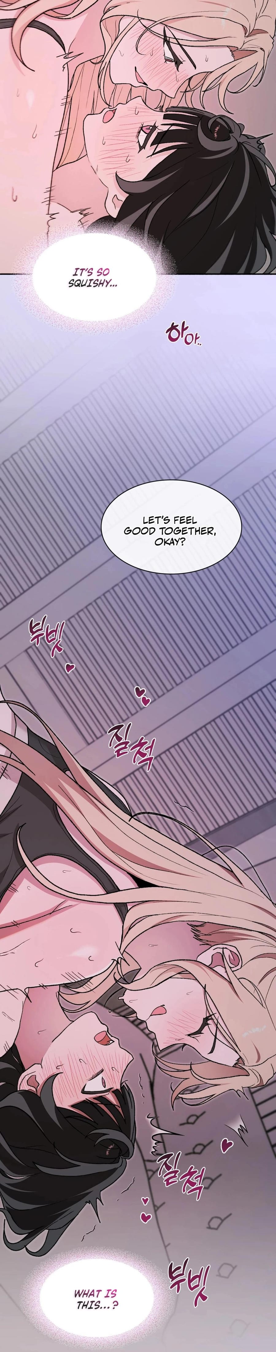 Just Hold My Hand Uncensored, chapter 10, page 23 of 37