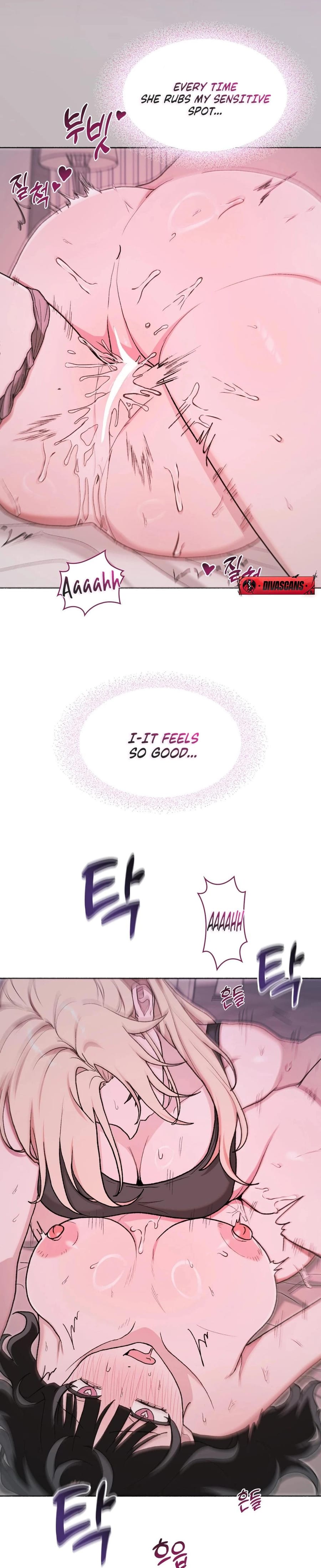 Just Hold My Hand Uncensored, chapter 10, page 24 of 37