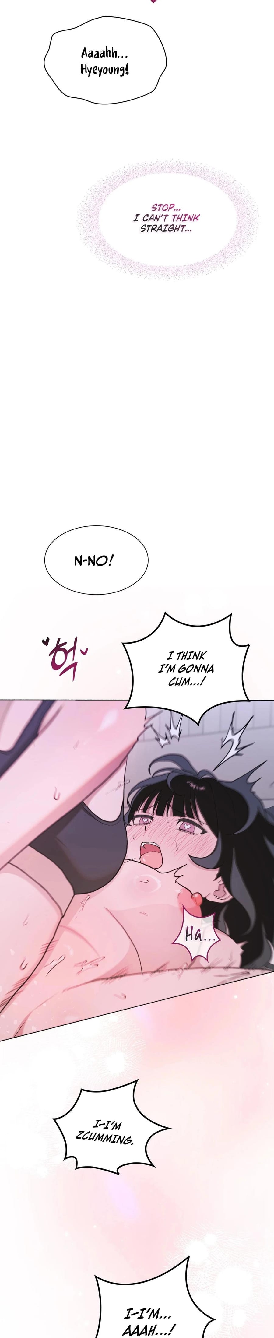 Just Hold My Hand Uncensored, chapter 10, page 25 of 37