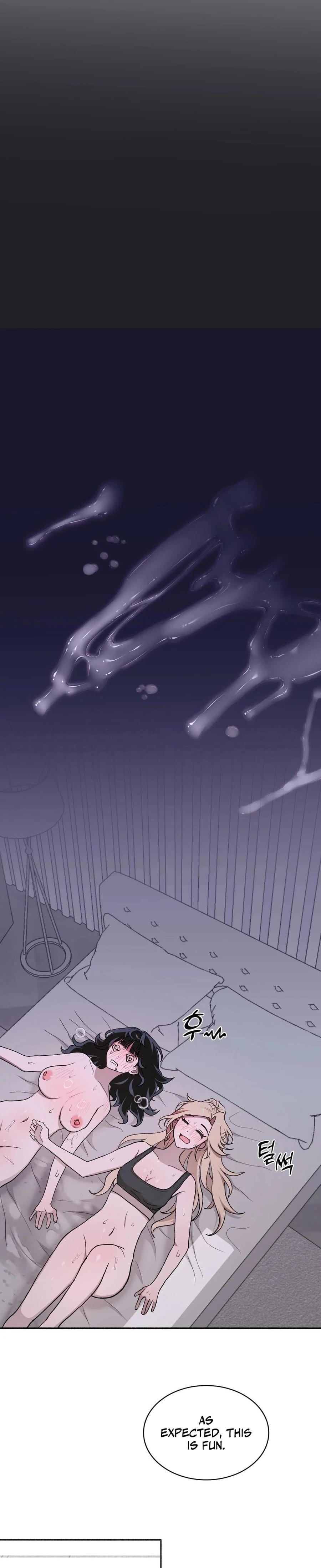 Just Hold My Hand Uncensored, chapter 10, page 28 of 37
