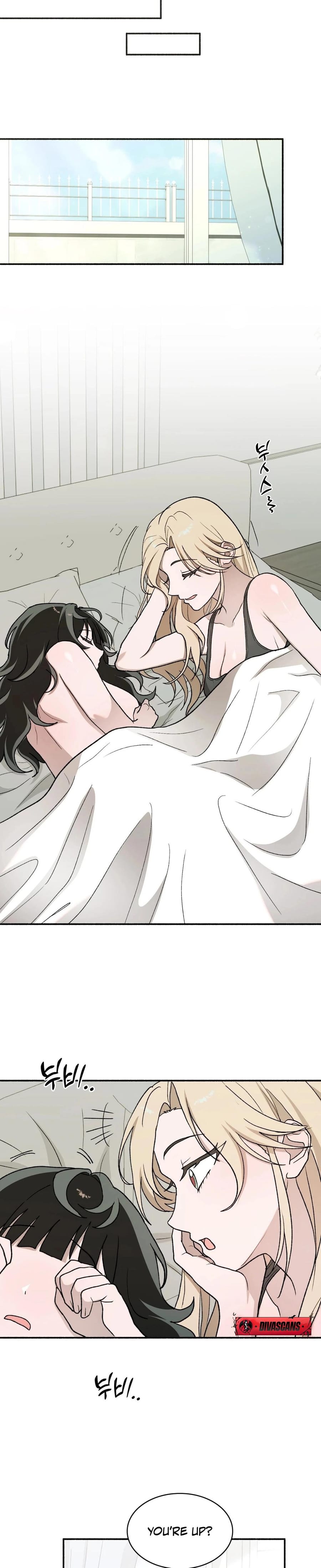 Just Hold My Hand Uncensored, chapter 10, page 29 of 37