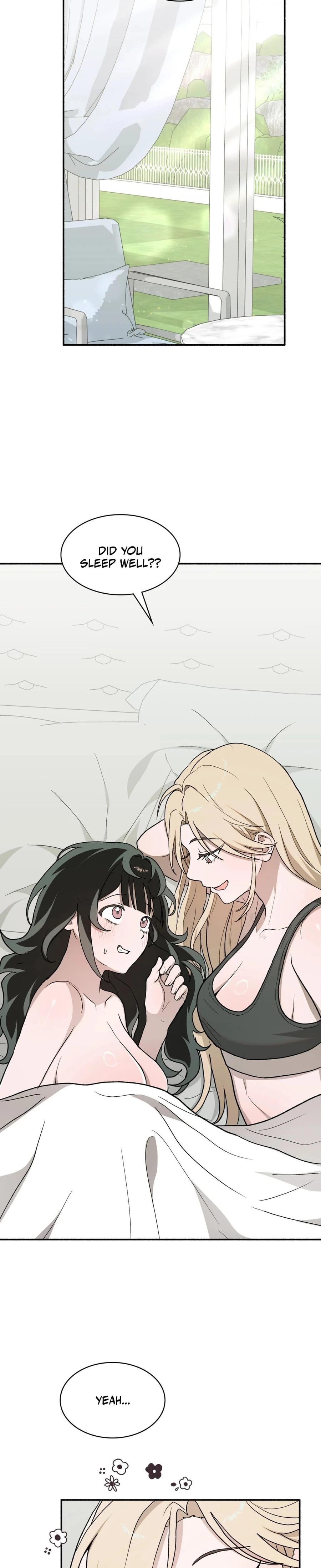 Just Hold My Hand Uncensored, chapter 10, page 30 of 37