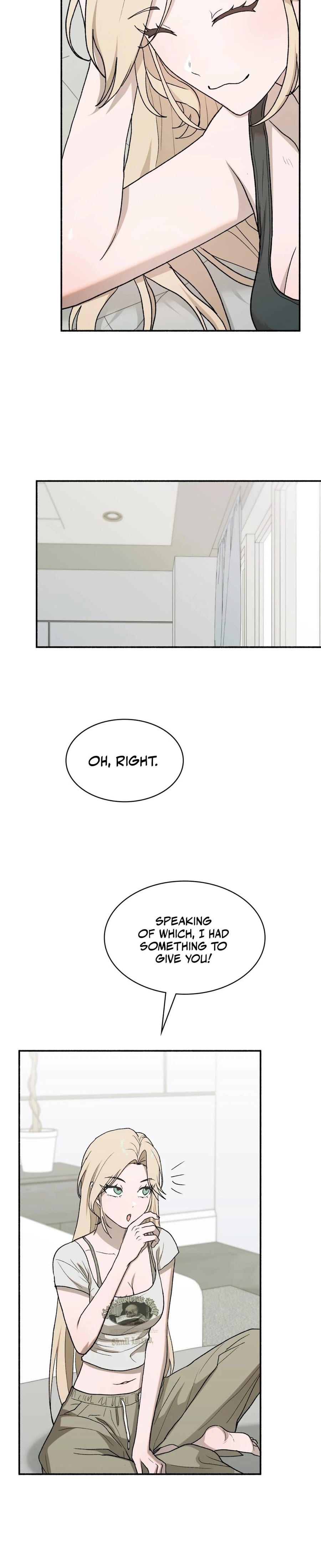 Just Hold My Hand Uncensored, chapter 10, page 31 of 37