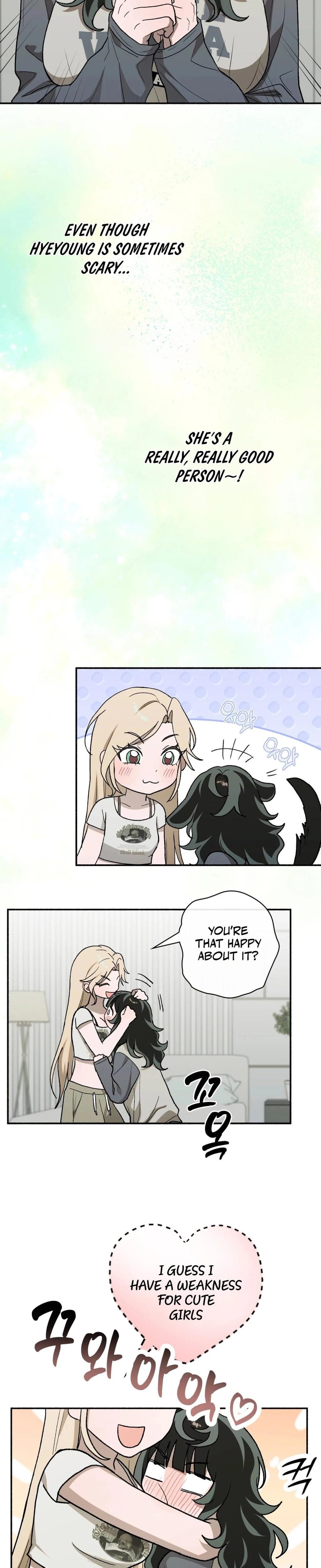 Just Hold My Hand Uncensored, chapter 10, page 33 of 37