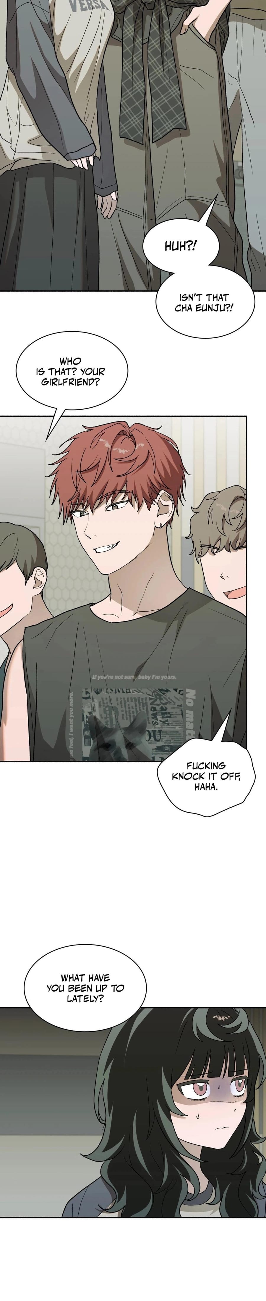 Just Hold My Hand Uncensored, chapter 10, page 36 of 37