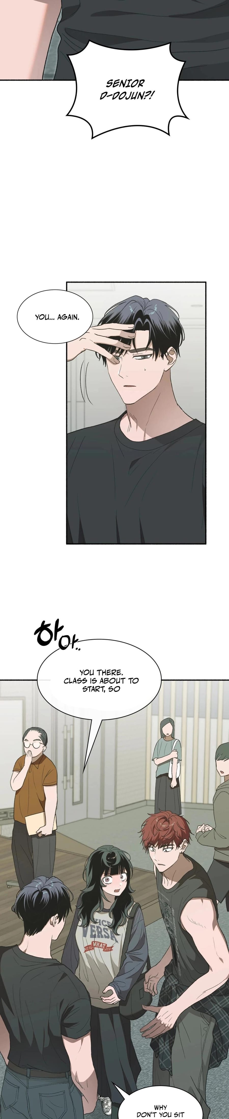 Just Hold My Hand Uncensored, chapter 11, page 5 of 39