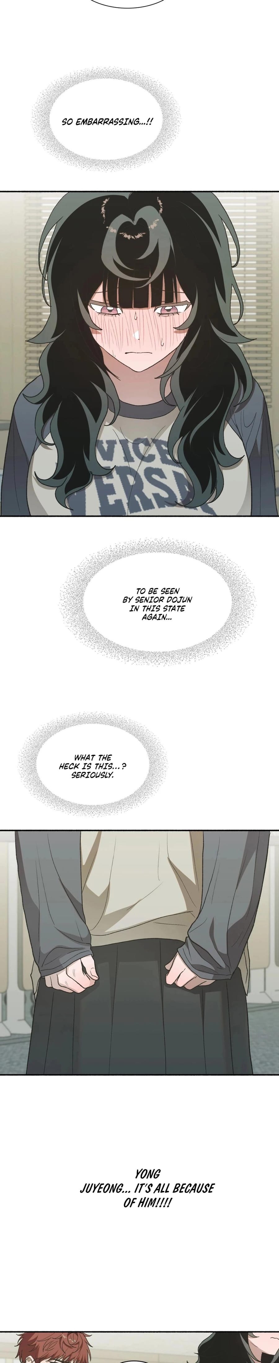 Just Hold My Hand Uncensored, chapter 11, page 7 of 39