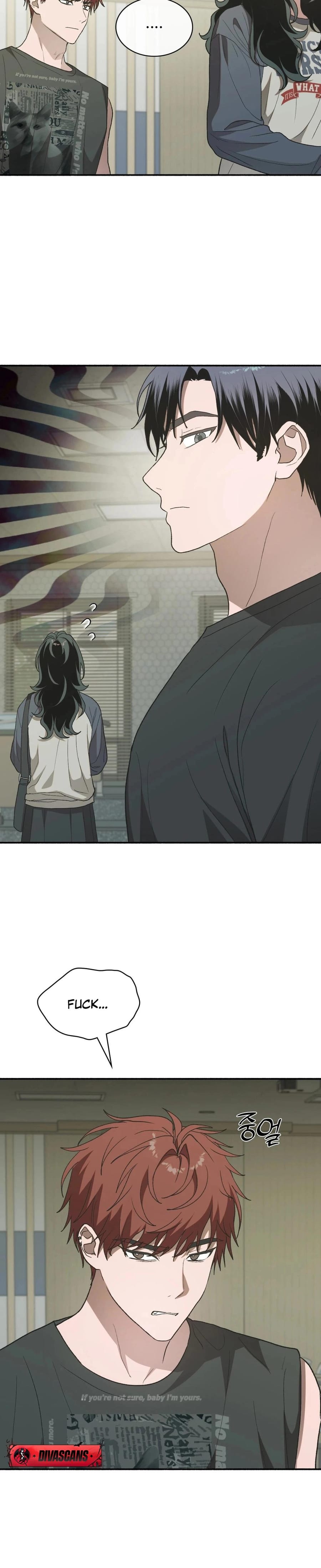 Just Hold My Hand Uncensored, chapter 11, page 8 of 39