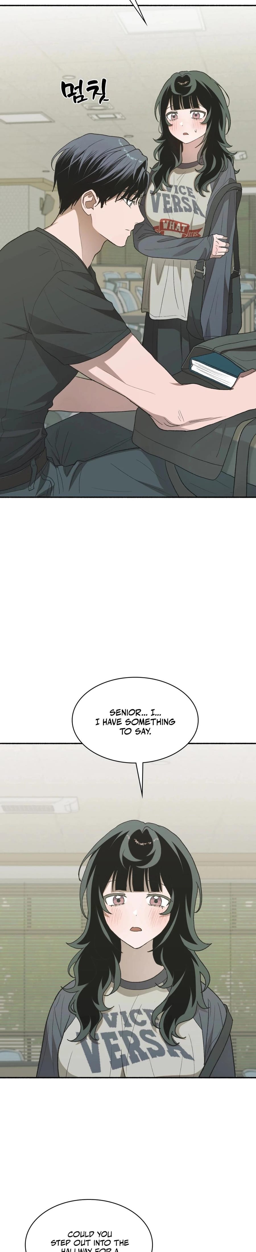 Just Hold My Hand Uncensored, chapter 11, page 10 of 39